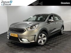 Kia Niro - 1.6 - 140PK GDi Hybrid DynamicLine Automaat | Navi | Camera | Cruise Control | Climate Con