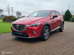 Mazda CX-3 - 2.0 SkyActiv-G 120 GT-M/AUTOMAAT/LEER/RIJKLAAR