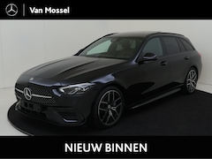 Mercedes-Benz C-klasse - 180 Star Edition AMG Line - Panoramadak - Distronic - Nightpakket - 19 Inch