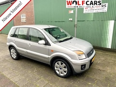 Ford Fusion - 1.6-16V Futura | Aut. | Airco | Parkeer Sensor