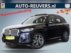 BMW X3 - xDrive30e M-Sport Panorama / Opendak / Leder / HUD / Laser-LED