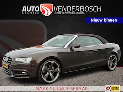 Audi A5 Cabriolet - 2.0 TDI Pro Line 177pk | 155.712 km | Airscarf | 20 inch