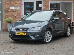 Seat Leon ST - 1.5 TSI D.S.G. Xcellence Business/Virtual Cockpit/ Camera/Trekhaak/Led/17 Inch