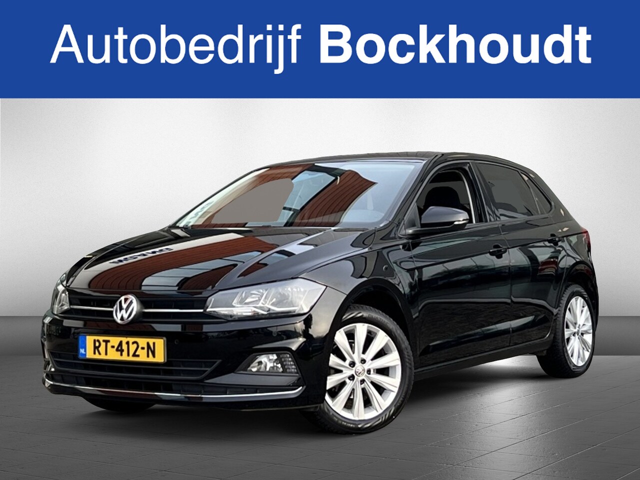 Volkswagen Polo - 1.0 TSI Highline Navigatie | Virtual Cockpit - AutoWereld.nl