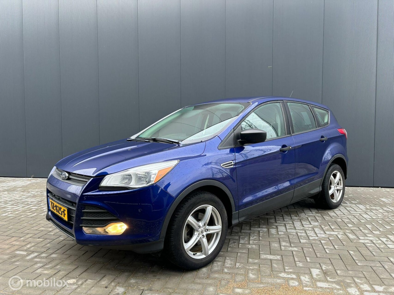 Ford Kuga - escape 2016, Automaat met slechts 125142km 182 pk - AutoWereld.nl