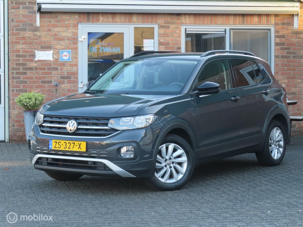 Volkswagen T-Cross - 1.0 TSI Life 1.0 TSI 95 PK Life - AutoWereld.nl