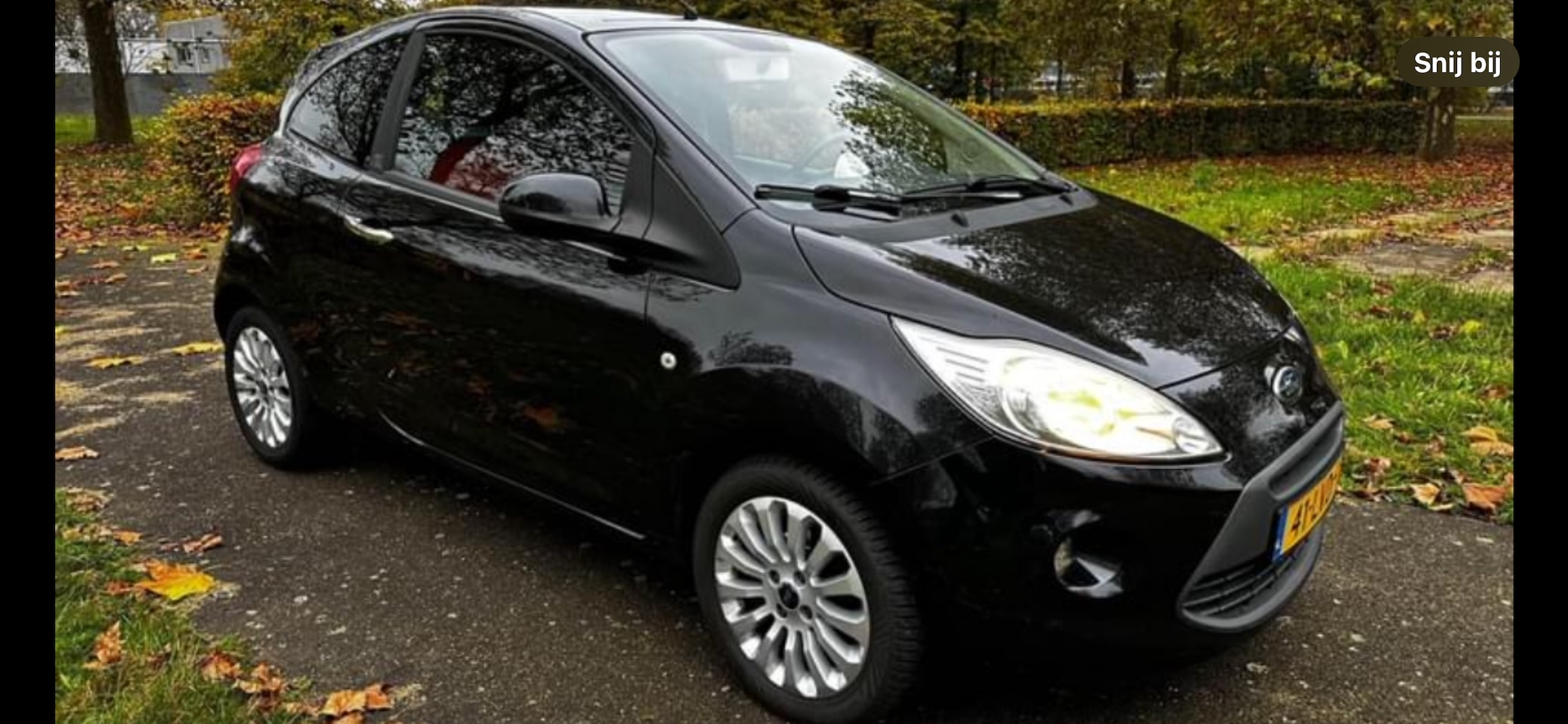 Ford Ka - 1.2 Titanium X - AutoWereld.nl