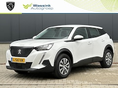 Peugeot 2008 - 1.2 Puretech 100pk Active | Navigatie | Climate Control | Cruise Control