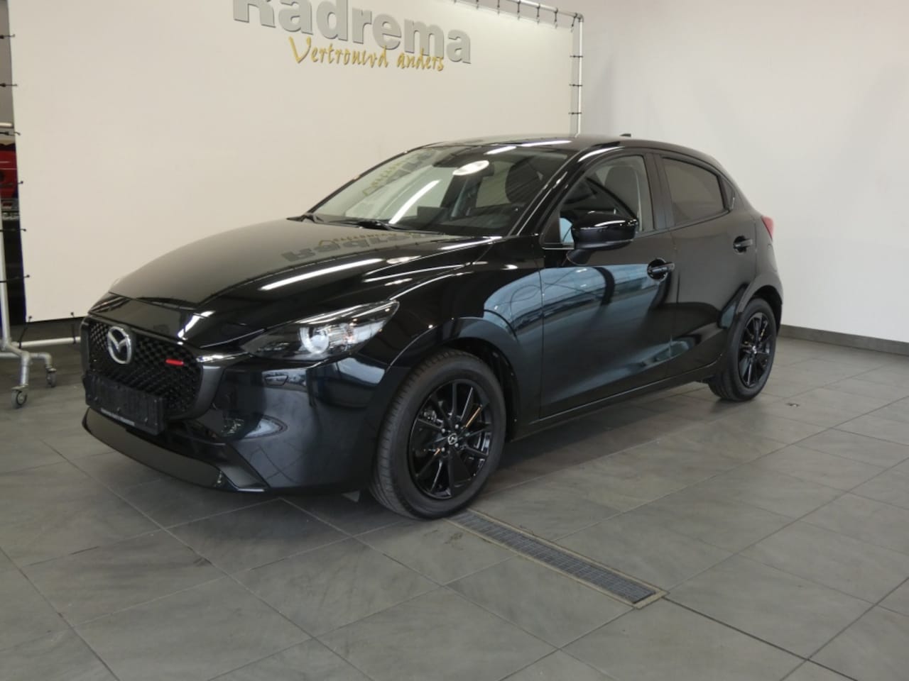 Mazda 2 - 1.5 e-SA-G Homura - AutoWereld.nl