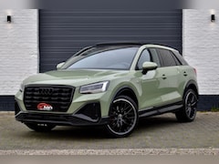 Audi Q2 - 35 TFSI S-LINE Edition | Panodak | Virtual | Trekhaak