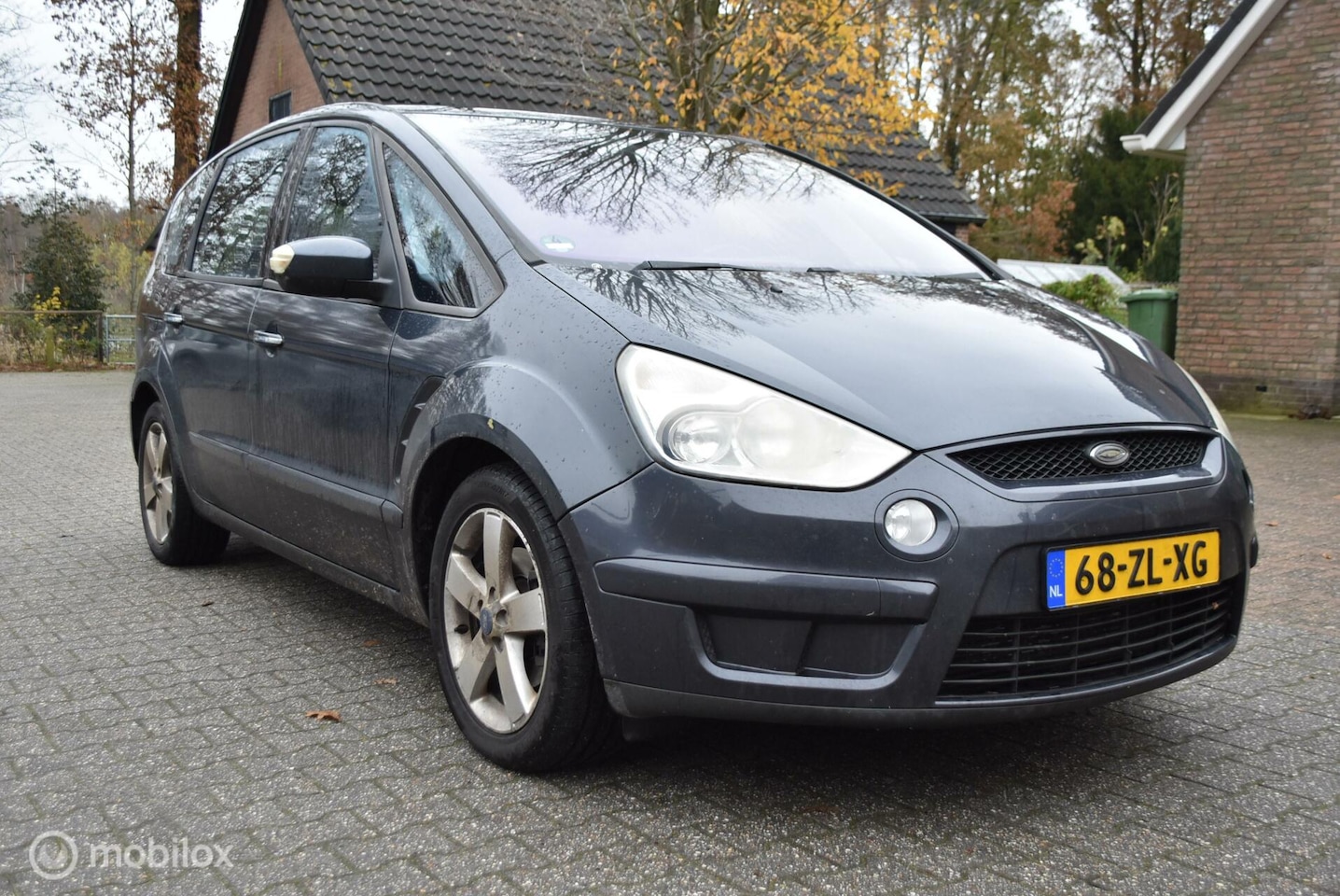 Ford S-Max - 2.0 TDCi Titanium 7 Persoons - AutoWereld.nl