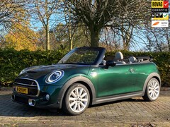 MINI Cabrio - 2.0 192PK Cooper S Chili | Full LED | Leder interieur | CarPlay | BOVAG Garantie