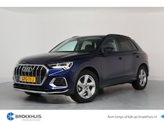 Audi Q3 - 35 TFSI Advanced edition | Virtual Cockpit | Adaptive Cruise | Camera | Stoelverwarming |