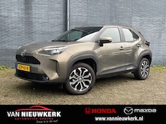 Toyota Yaris Cross - 1.5 VVT-I Hybrid 116pk Automaat Dynamic | Adaptieve Cruisecontrol | Carplay | Stoel/Stuur