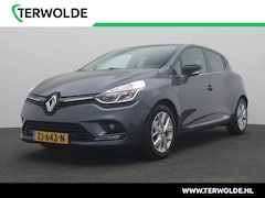 Renault Clio - 0.9 TCe 90 Limited | Navigatie | Airco | Parkeersens. |