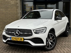 Mercedes-Benz GLC-klasse Coupé - 300 4 Matic Face Lift-AMG STYLING-SCHUIFDAK-MEMORY-SOUND-ZEER COMPLEET