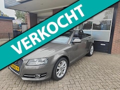 Audi A3 Cabriolet - 1.2 TFSI Pro Line, Clima, Stoelverwarming, PDC, NW APK