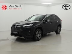 Toyota RAV4 - 2.5 Hybrid AWD Executive Dodehoek