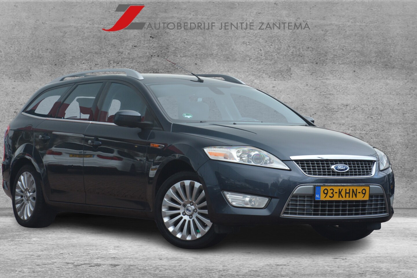 Ford Mondeo Wagon - 2.0-16V Titanium | Clima | Cruise-control | Stoelverwarming | PDC | NL auto!! | Nederlands - AutoWereld.nl