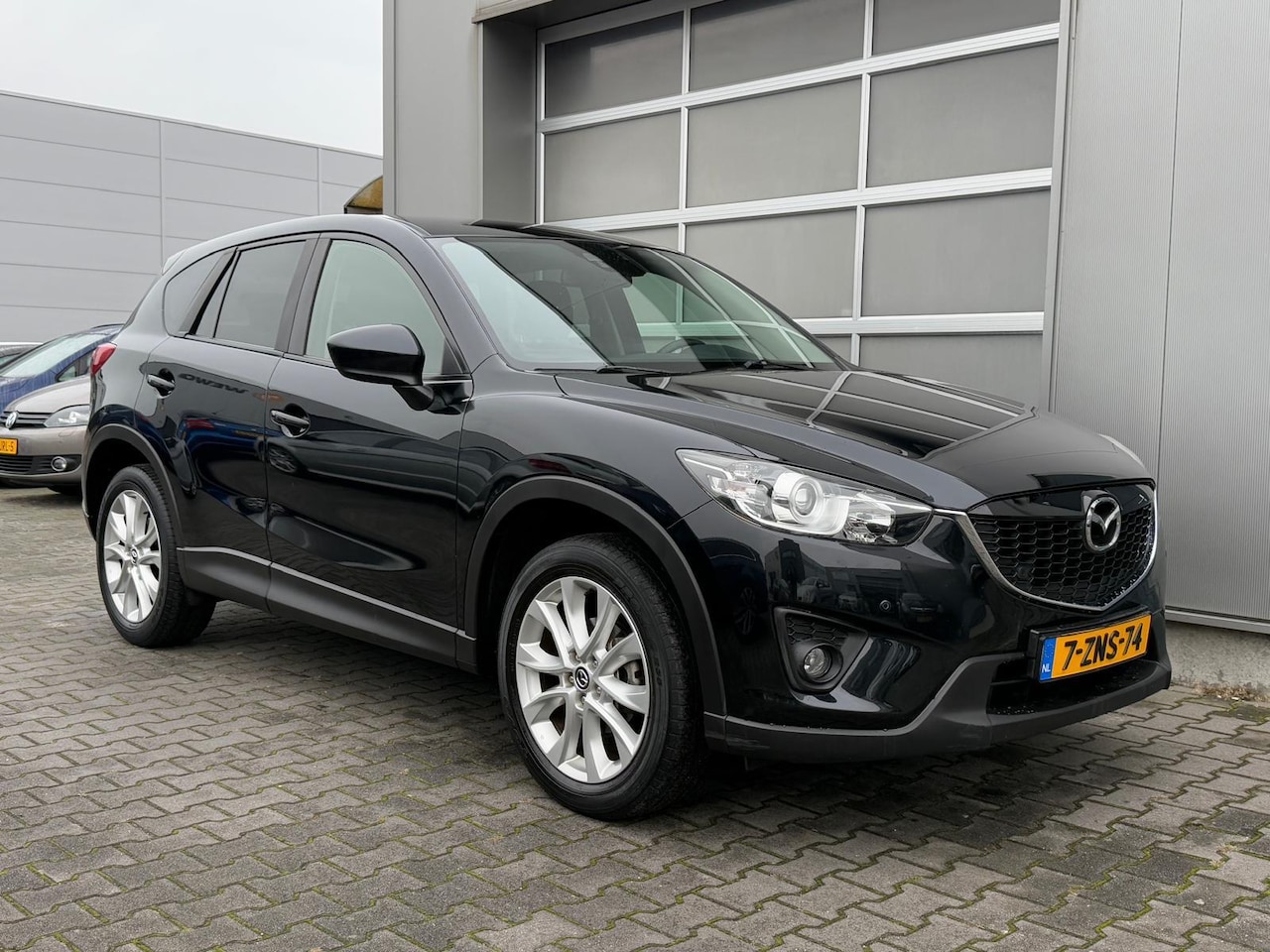 Mazda CX-5 - 2.0 GT-M 4WD|PDC|Cruise|Climate|Cam|Trekhaak|BT - AutoWereld.nl