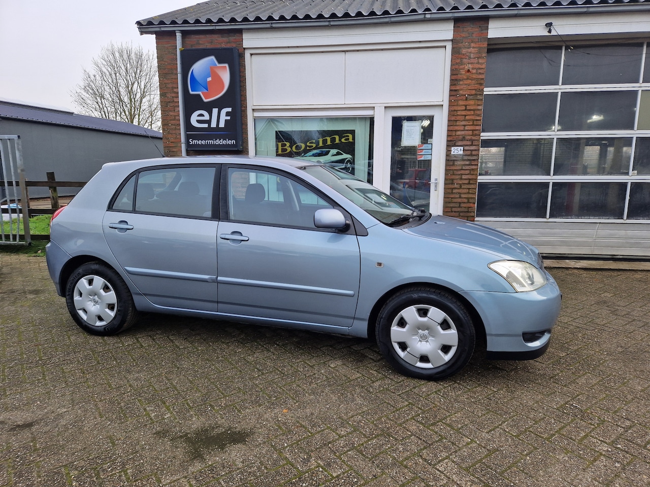 Toyota Corolla - 1.6 VVT-i "Linea Sol" 5 Deurs - Clima- Cruise - Trekhaak - Apk 21-06-2026 !! - AutoWereld.nl