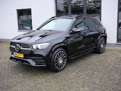 Mercedes-Benz GLE-Klasse - 400 D 4MATIC AMG Airmatic Panorama Burmester Adaptive cruise