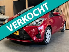 Toyota Yaris - 1.5 VVT-i Active Automaat Navi | Camera | Cruise | Airco | NAP | APK