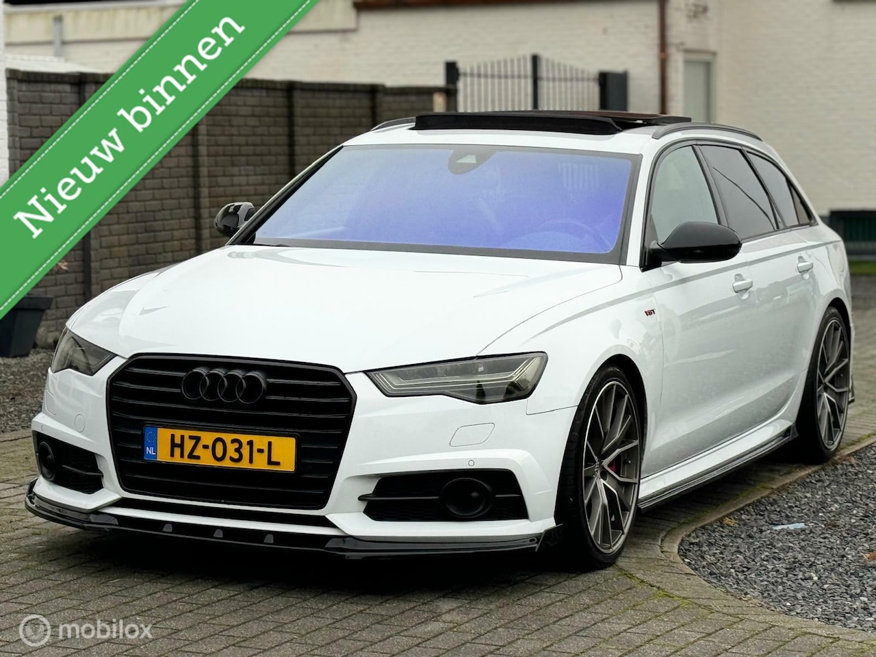 Audi A6 Avant - 3.0 TDI BiT quattro Competition 3.0 TDI BiT quattro Competition - AutoWereld.nl