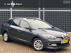 Renault Mégane Estate - 1.5 dCi Limited