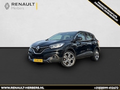 Renault Kadjar - 1.2 TCe Intens LEER / TREKHAAK / CAMERA / DEALER ONDERHOUDEN