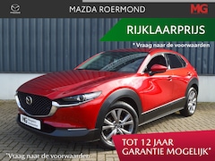 Mazda CX-30 - 2.0 e-SkyActiv-G M Hybrid Sportive Autom./Navi/ 18"/ALL IN PRIJS