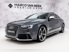 Audi RS5 - Coupé 4.2 FSI V8 Quattro | Pano | Unieke staat | Milltek | B&O