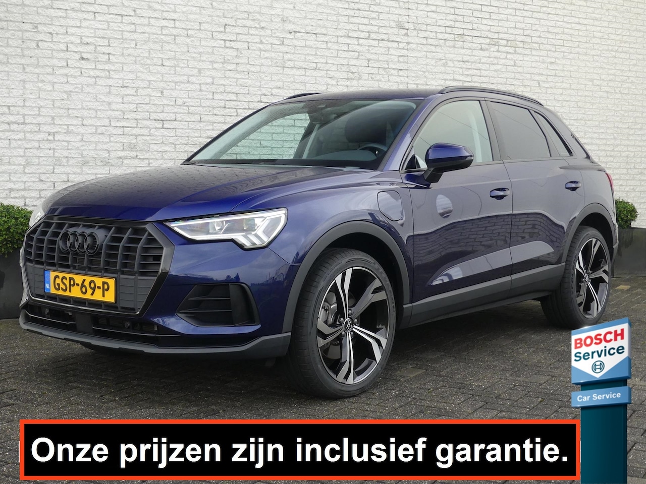 Audi Q3 - 45 TFSIe ADVANCED EDIT. 245PK ADAP.CRUISE/LMV20''/ELEK.A-KLEP/STOELVERW. - AutoWereld.nl