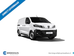 Peugeot Expert - 1.5 L2 120pk VOORRAAD-ACTIE 2, 9% FINANCIAL LEASE | City NAV Pakket | Navigatie | Cruise C