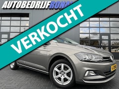 Volkswagen Polo - 1.0 TSI Comfortline Business NL.Auto/Automaat/Navigatie/Apple Carplay/Adaptive.Cruise/Clim