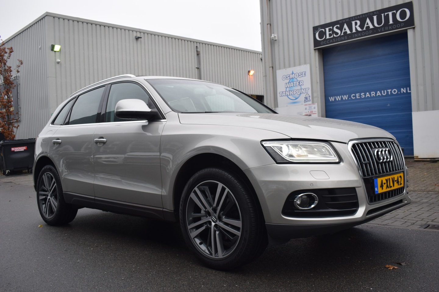 Audi Q5 - 2.0 TFSI QUATTRO PRO LINE PLUS AUTOMAAT 8-TRAPS - AutoWereld.nl