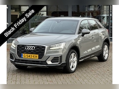 Audi Q2 - 35 TFSI Automaat/Led/Cruise/Trekhaak/Leder 4 cilinder