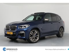 BMW X3 - M40i xDrive High Executive | Dealer Onderhouden | Open Dak | Memory Zetels | Harman/Kardon