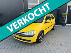 Opel Corsa - 1.2-16V Comfort