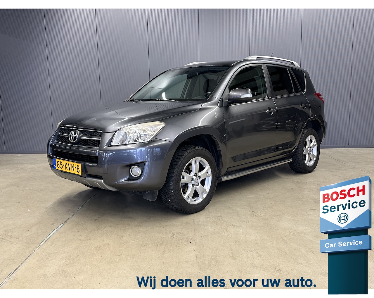 Toyota RAV4 - 2.0 VVT-i Executive Business 2.0 VVTi Executive Business - AutoWereld.nl