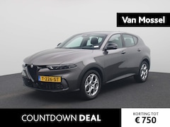 Alfa Romeo Tonale - 1.5T Hybrid Sprint | ECC | Navigatie | Lichtmetalen velgen | Parkeersensoren | Apple carpl