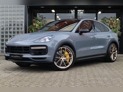 Porsche Cayenne - Turbo GT | Arctic Grey, Keramische remmen, Carbon in/exterieur, Sport Chrono, Keyless Entr