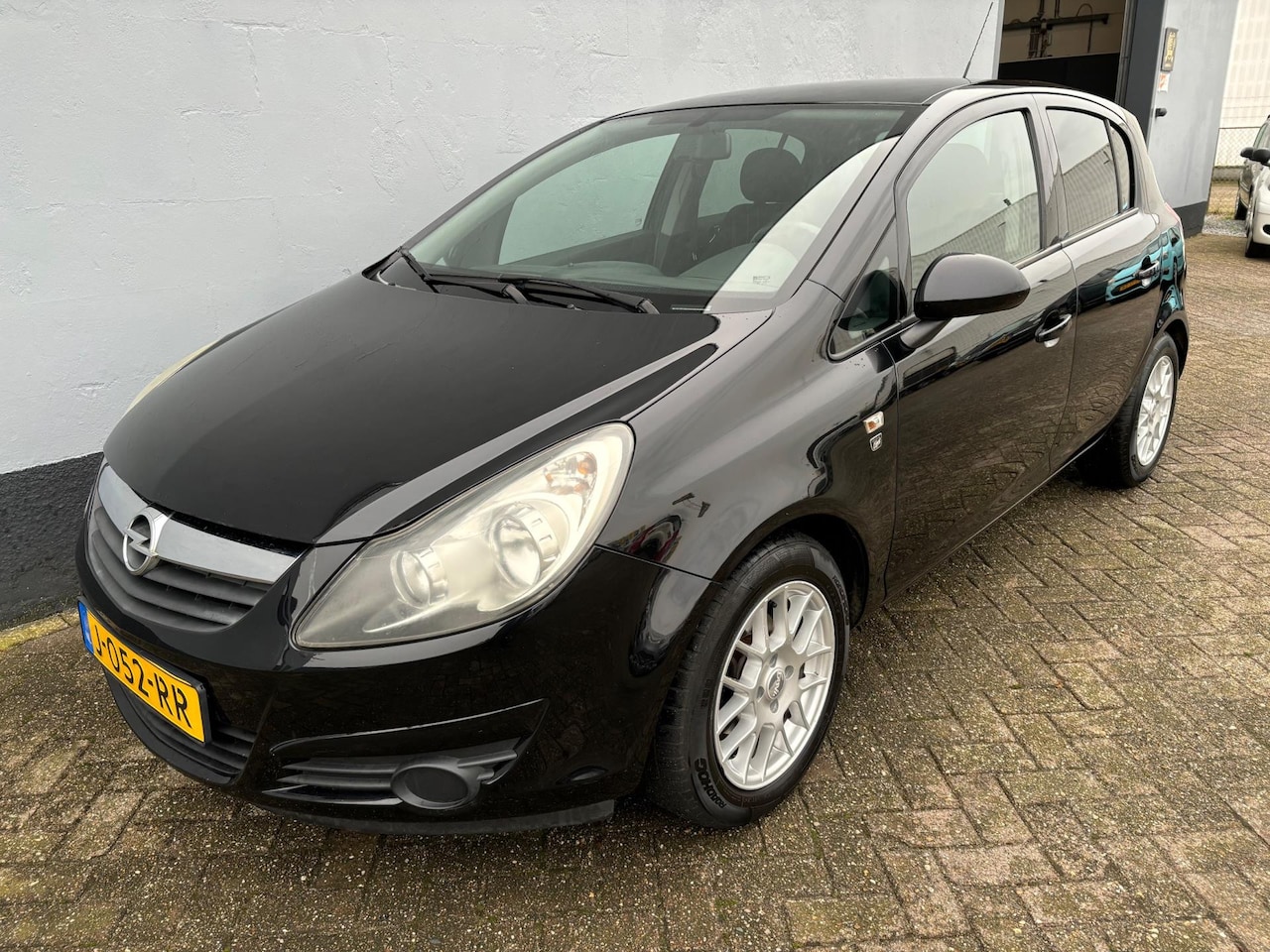 Opel Corsa - 1.4-16V - Airco - Cruise Control - AutoWereld.nl