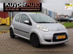 Citroën C1 - 1.0-12V Ambiance AUTOMAAT KM ZIJN NAP