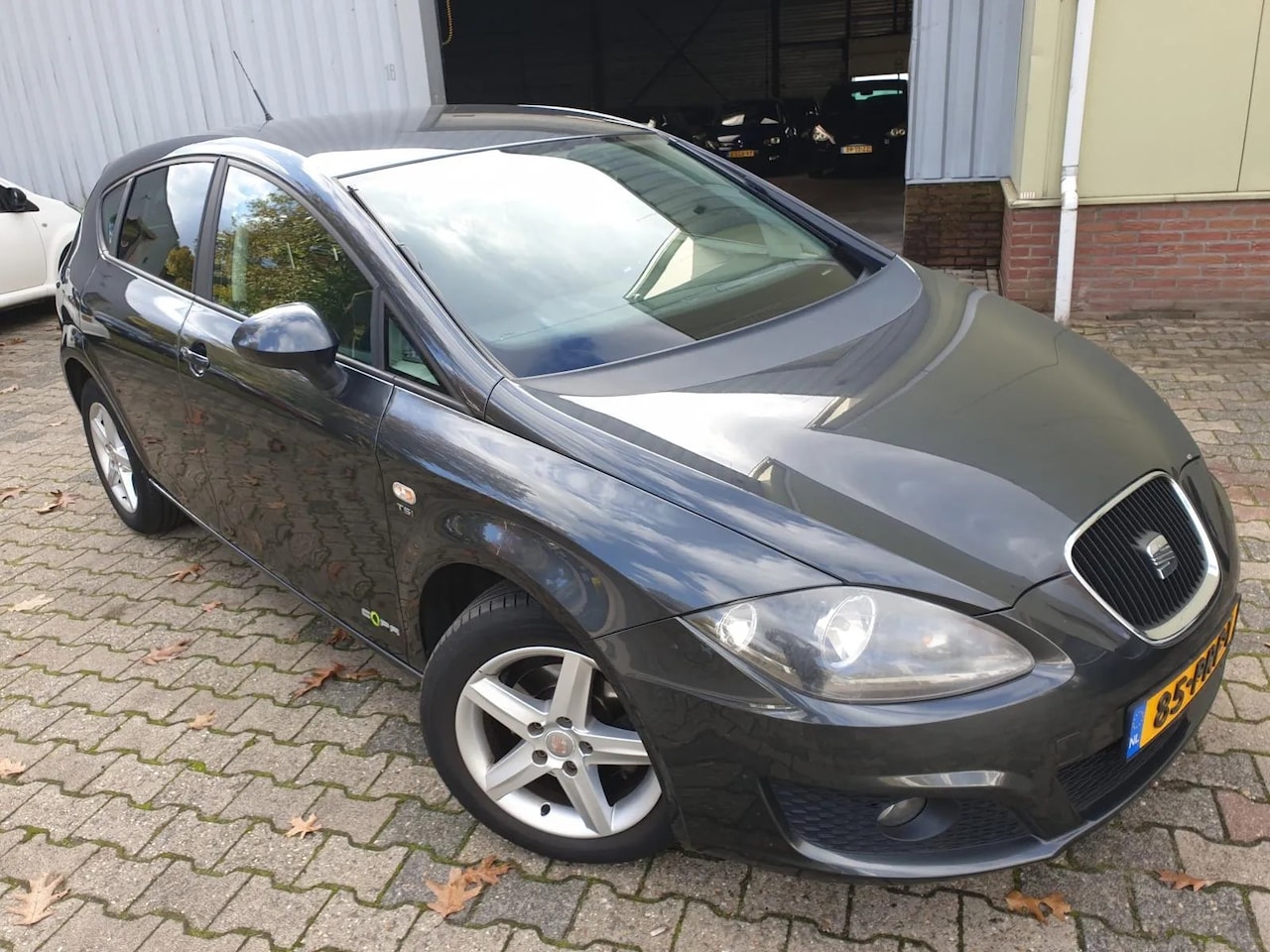 Seat Leon - 1.2 TSI Ecomotive COPA 1.2 TSI=Ecomotive Copa - AutoWereld.nl