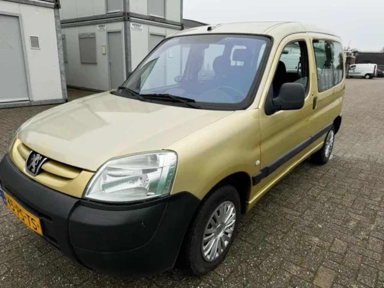 Peugeot Partner MPV - 1.4 XR 1.4 XR - AutoWereld.nl