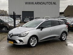 Renault Clio Estate - 0.9 TCe Limited, NIEUWE DISTRIBUTIEKETTINGSET, 149.181 KM NAP, AIRCO, CRUISE CONTROL, PARK