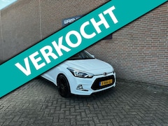 Hyundai i20 Coupé - 1.4 T-GDI Comfort