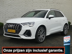 Audi Q3 - 35 TFSI 2X S-LINE 150PK S-TRONIC PANO.DAK/CAMERA/ELEK.A-KLEP/STOELVERW