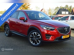 Mazda CX-5 - 2.0 SkyActiv-G 165 Skylease GT | A-Camera | Trekhaak